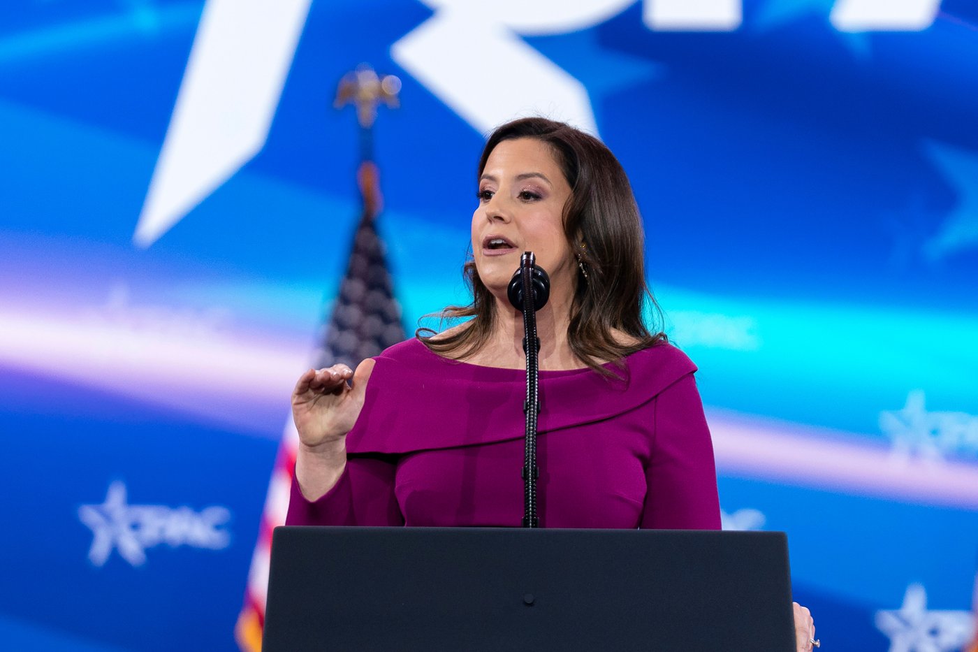 Rep. Elise Stefanik ends her campaign for New York governor and won't seek reelection to House | iNFOnews.ca