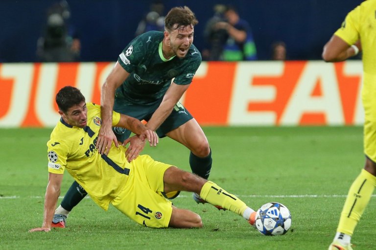 Nico Gonzalez, Rodri's replacement, off injured for Man City in Champions League | iNFOnews.ca