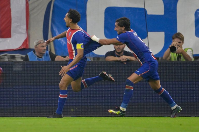 Angry Marseille fans slam American owner Frank McCourt at 'Le Classique' against PSG | iNFOnews.ca