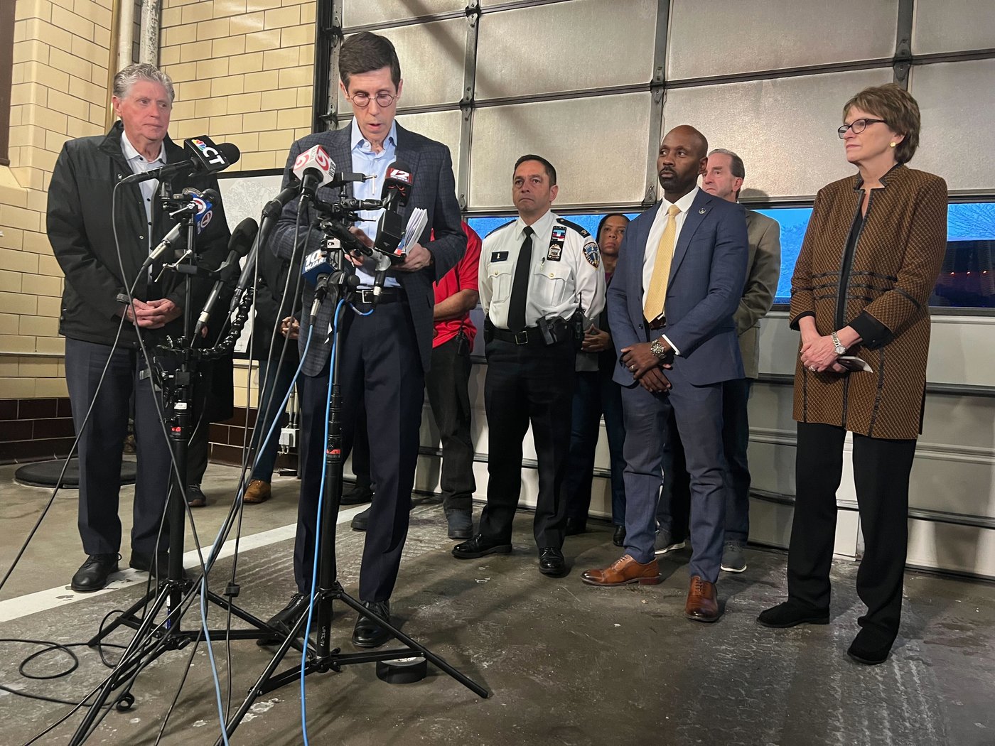 Police have person of interest in custody over Brown University shooting that killed 2, wounded 9 | iNFOnews.ca Police have person of interest in custody over Brown University shooting that killed 2, wounded 9 | iNFOnews.ca