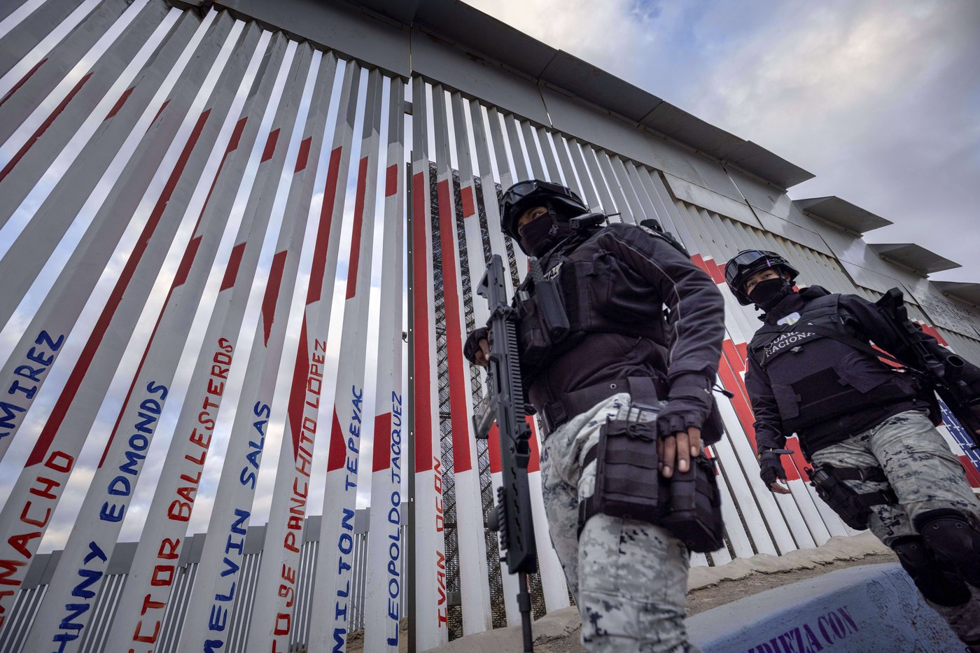 PHOTO COLLECTION: Trump Immigration | iNFOnews.ca