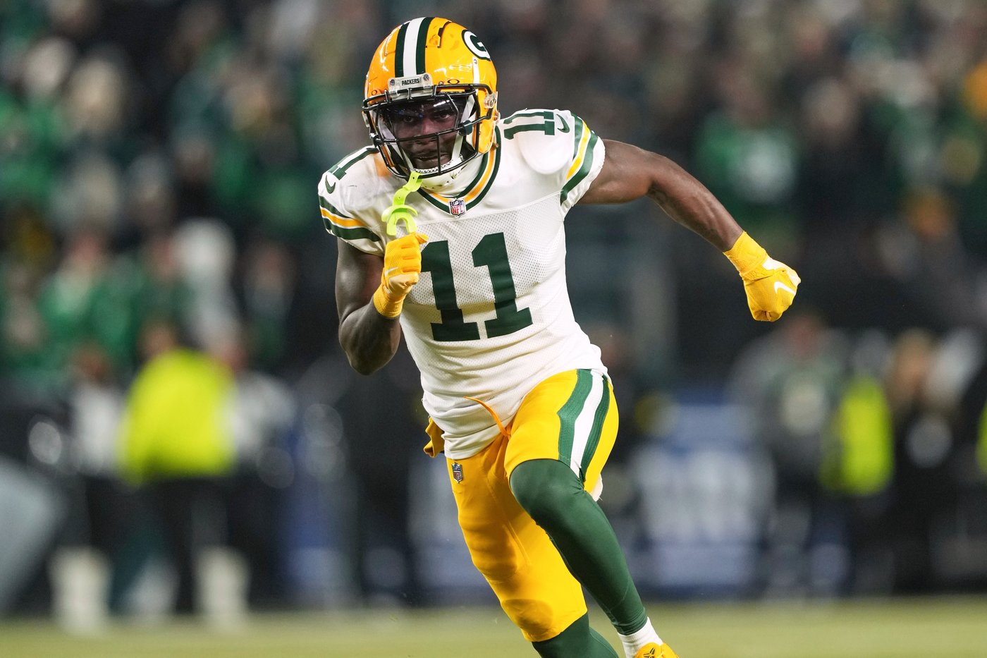 Packers activate wide receiver Jayden Reed from IR before showdown with NFC North-leading Bears | iNFOnews.ca