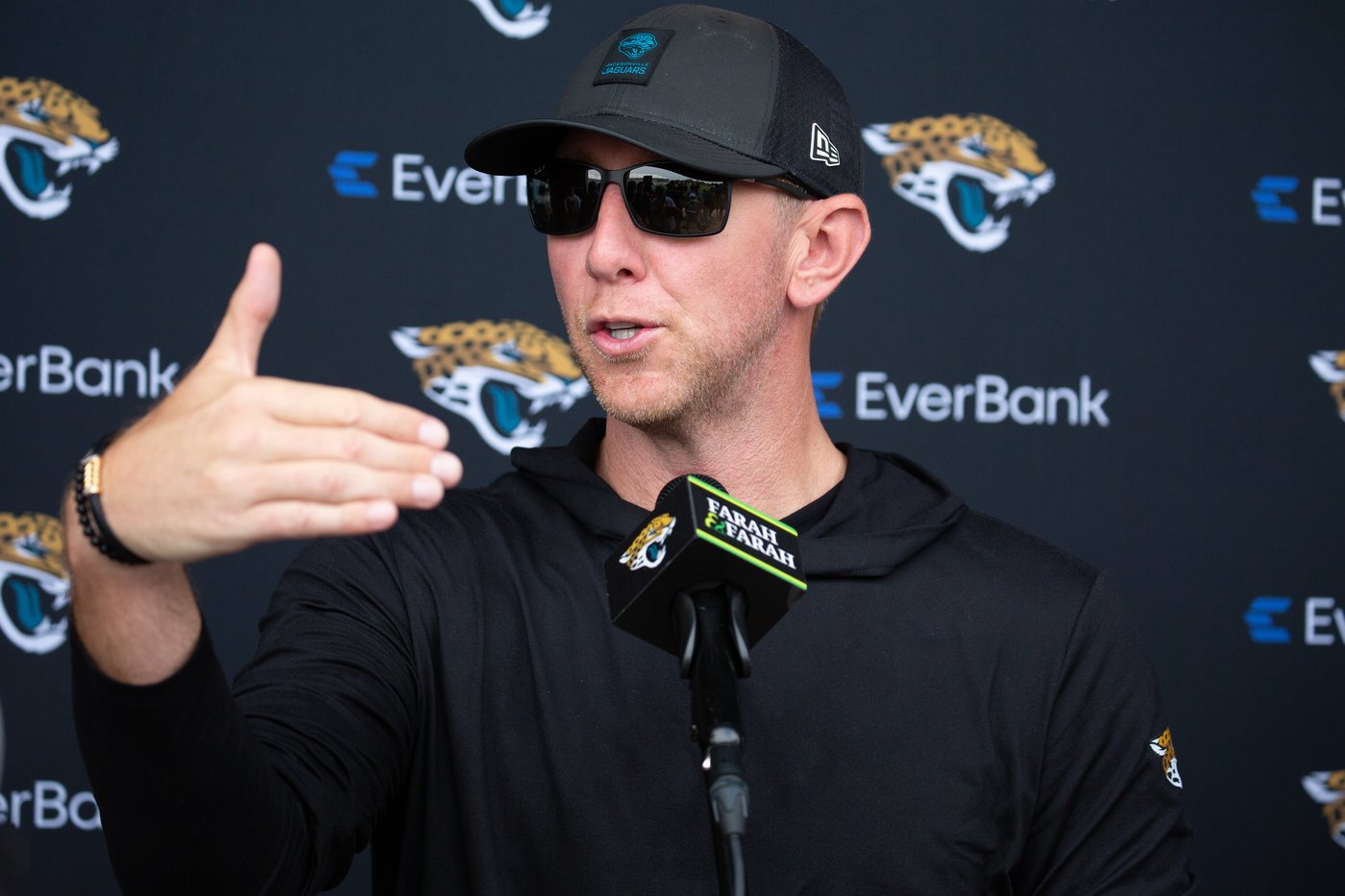 Jaguars open training camp with a healthy Travis Hunter and hopes of back-to-back playoff berths | iNFOnews.ca