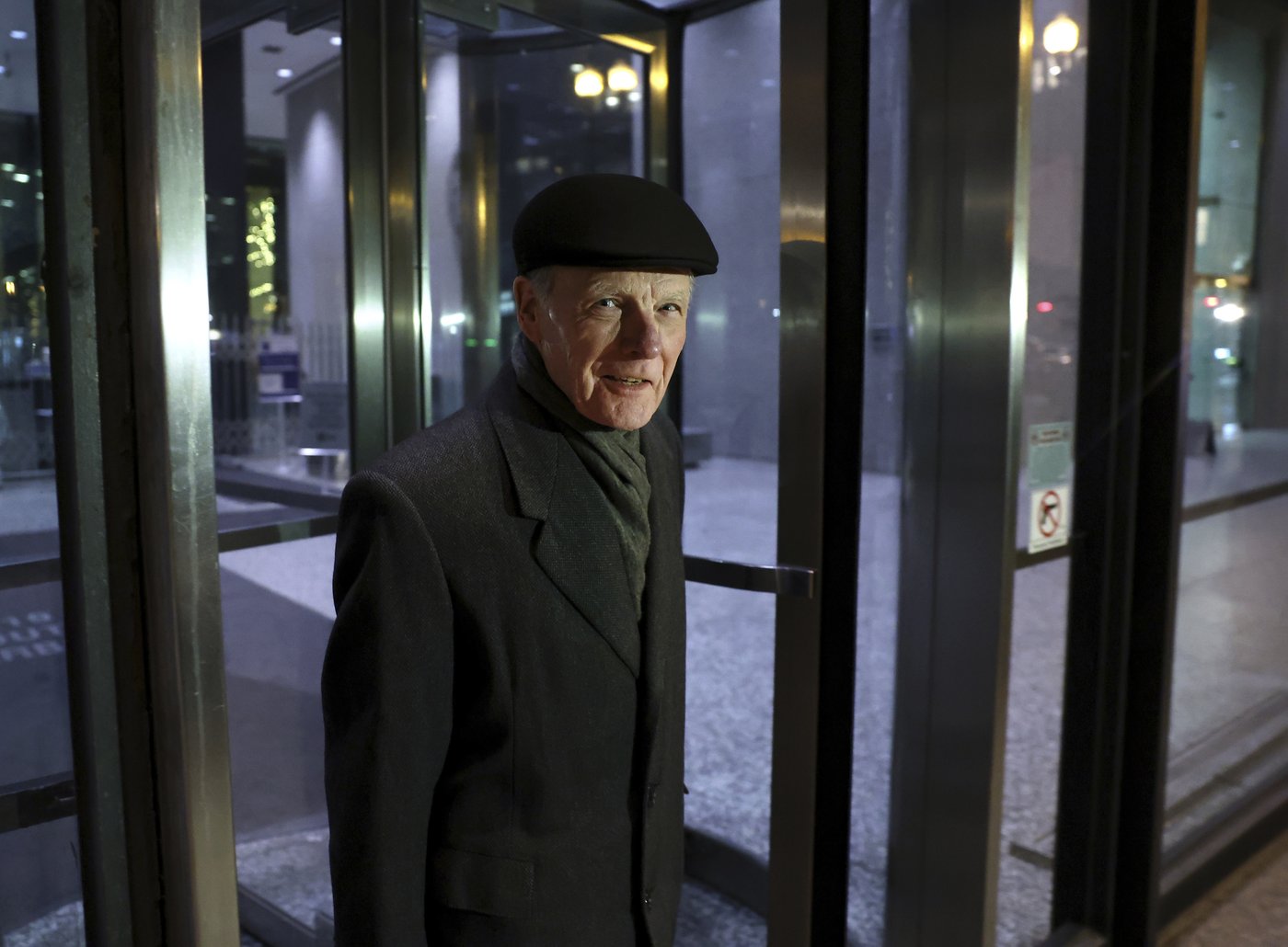 Former longtime Illinois legislative leader Michael Madigan is convicted in corruption trial | iNFOnews.ca