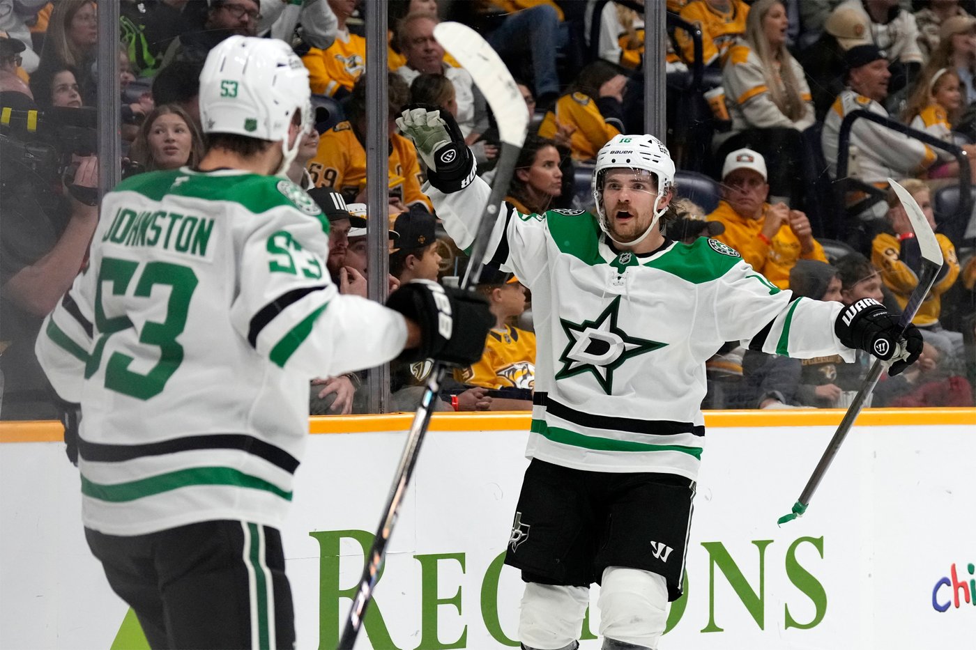 NHL roundup: Sam Steel's third-period goal completes Stars comeback over Predators | iNFOnews.ca NHL roundup: Sam Steel's third-period goal completes Stars comeback over Predators | iNFOnews.ca
