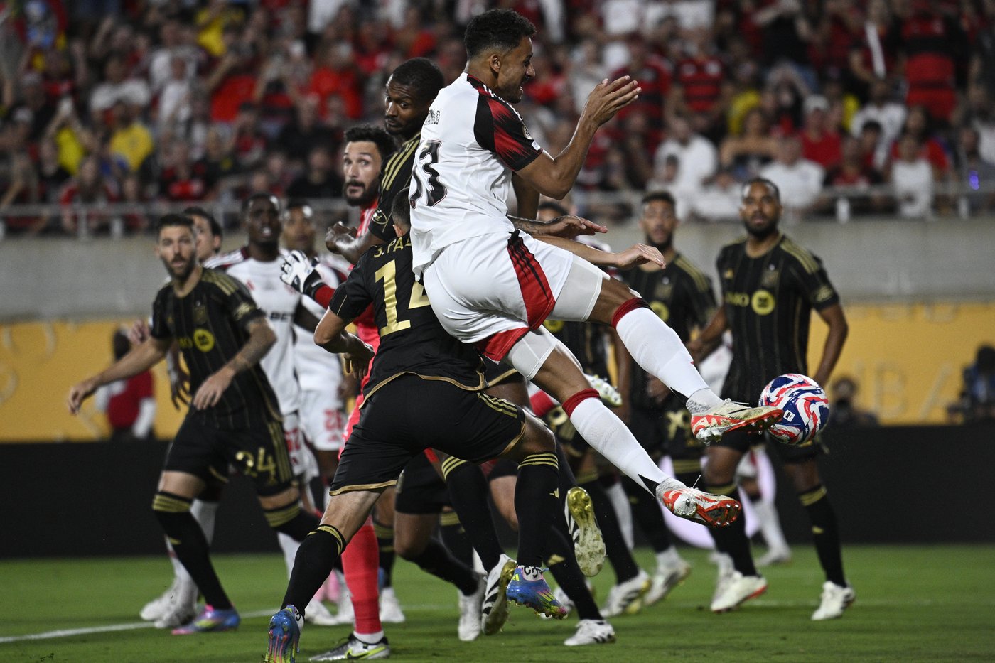 PHOTO COLLECTION: Best of Club World Cup Soccer Week 2 | iNFOnews.ca