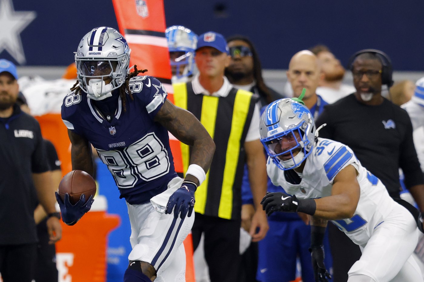 Cowboys and 49ers are both looking for rebounds headed into their game | iNFOnews.ca Cowboys and 49ers are both looking for rebounds headed into their game | iNFOnews.ca