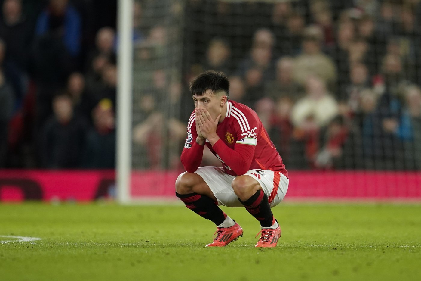 Dismal Man United loses again at home as Ipswich upsets Chelsea in Premier League | iNFOnews.ca Dismal Man United loses again at home as Ipswich upsets Chelsea in Premier League | iNFOnews.ca