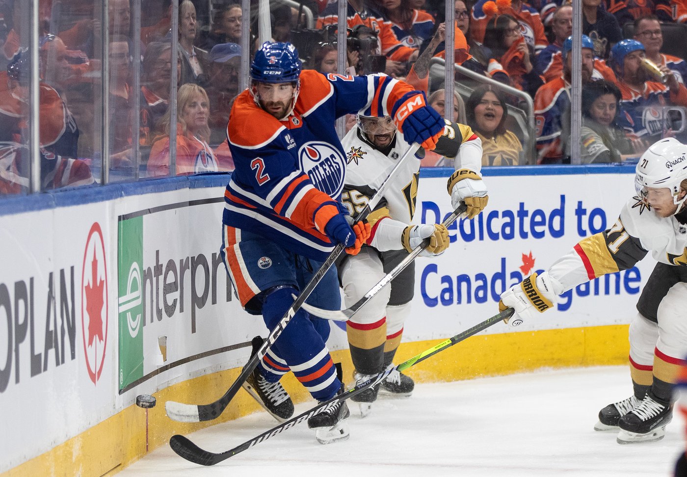 Edmonton Oilers lose forwards Perry, Brown as NHL's free agent window opens | iNFOnews.ca