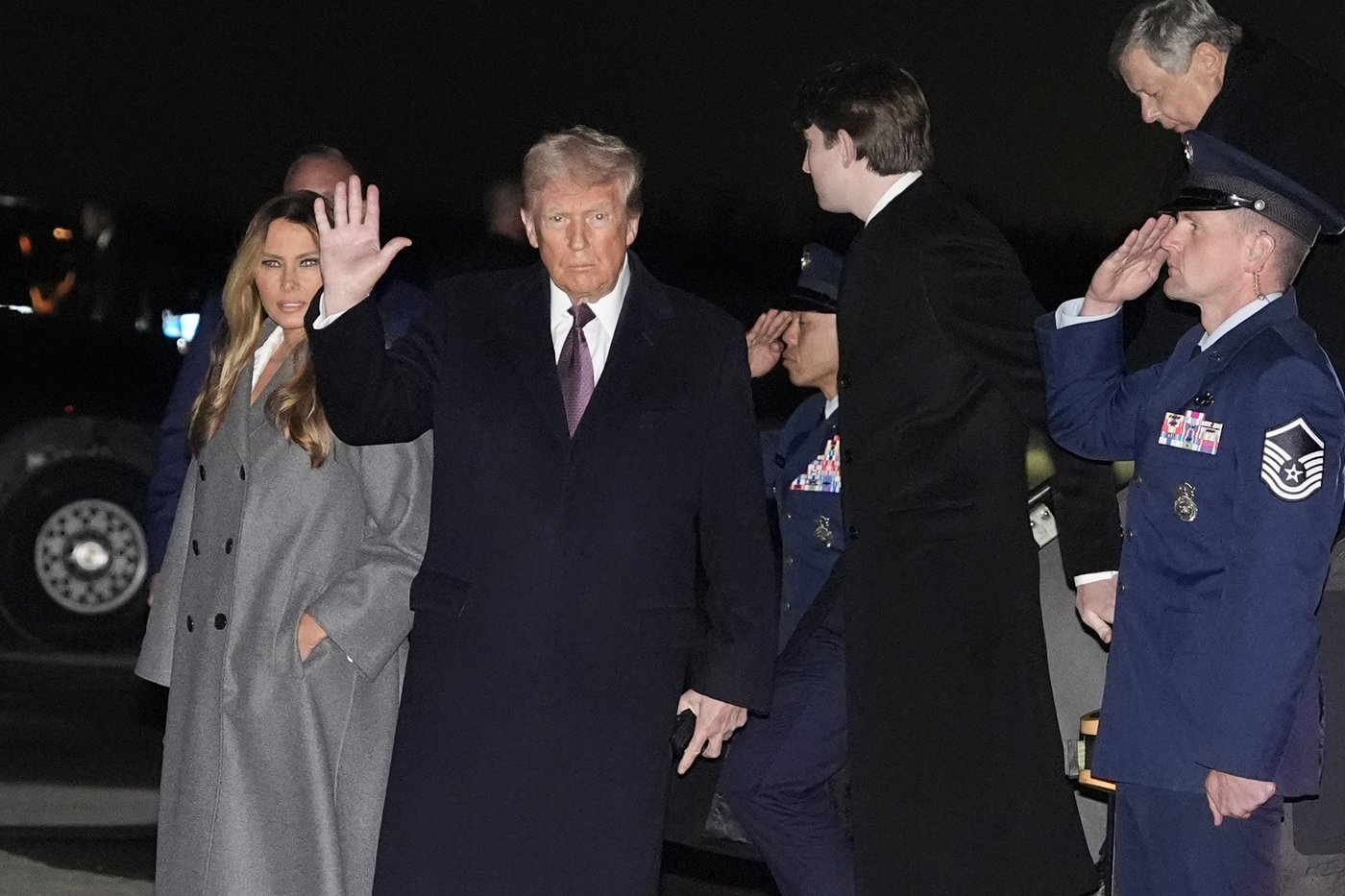 It's inauguration eve and Trump is ready to revel in his return to power | iNFOnews.ca