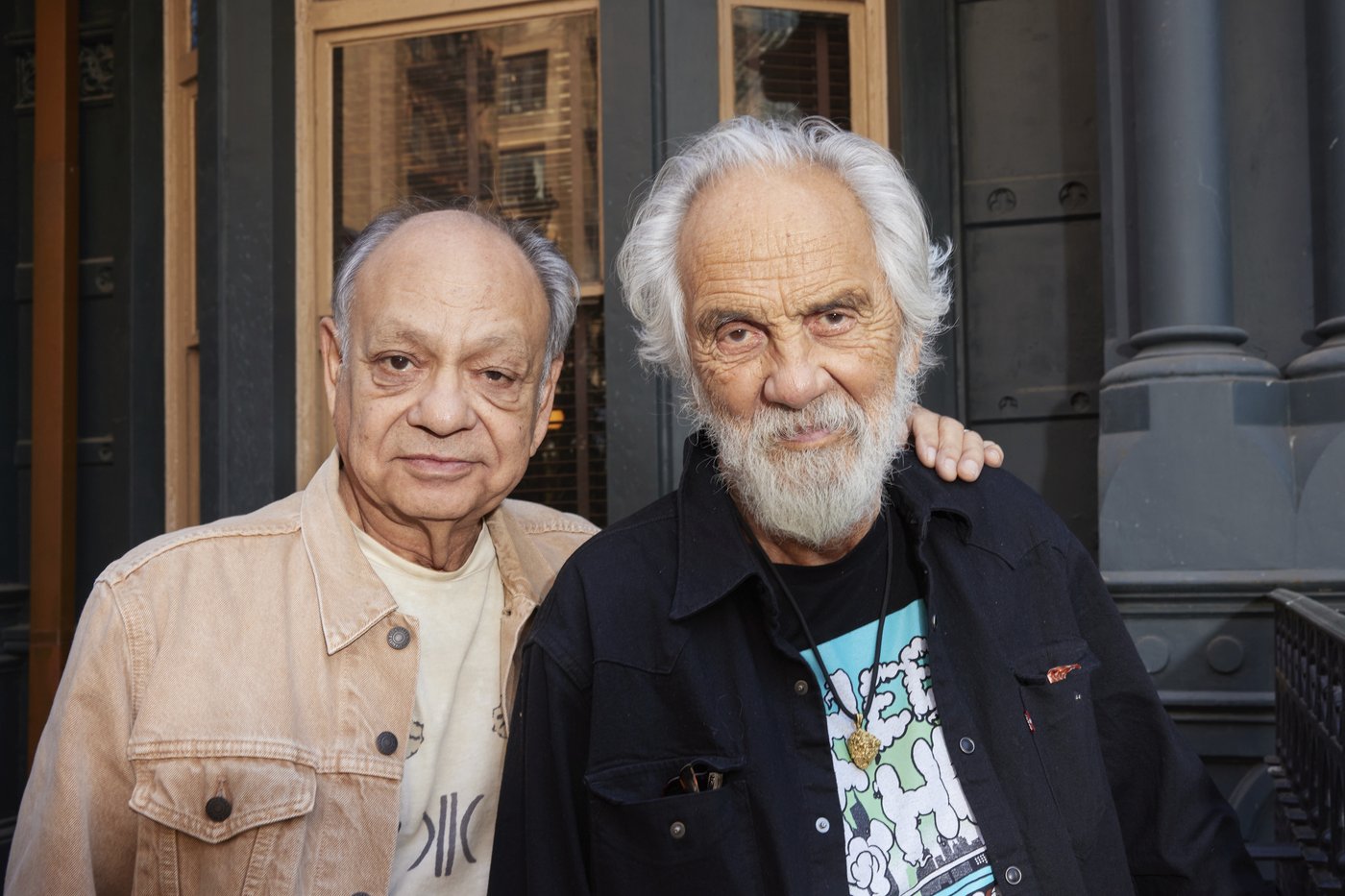 Cheech and Chong ride once more | iNFOnews.ca
