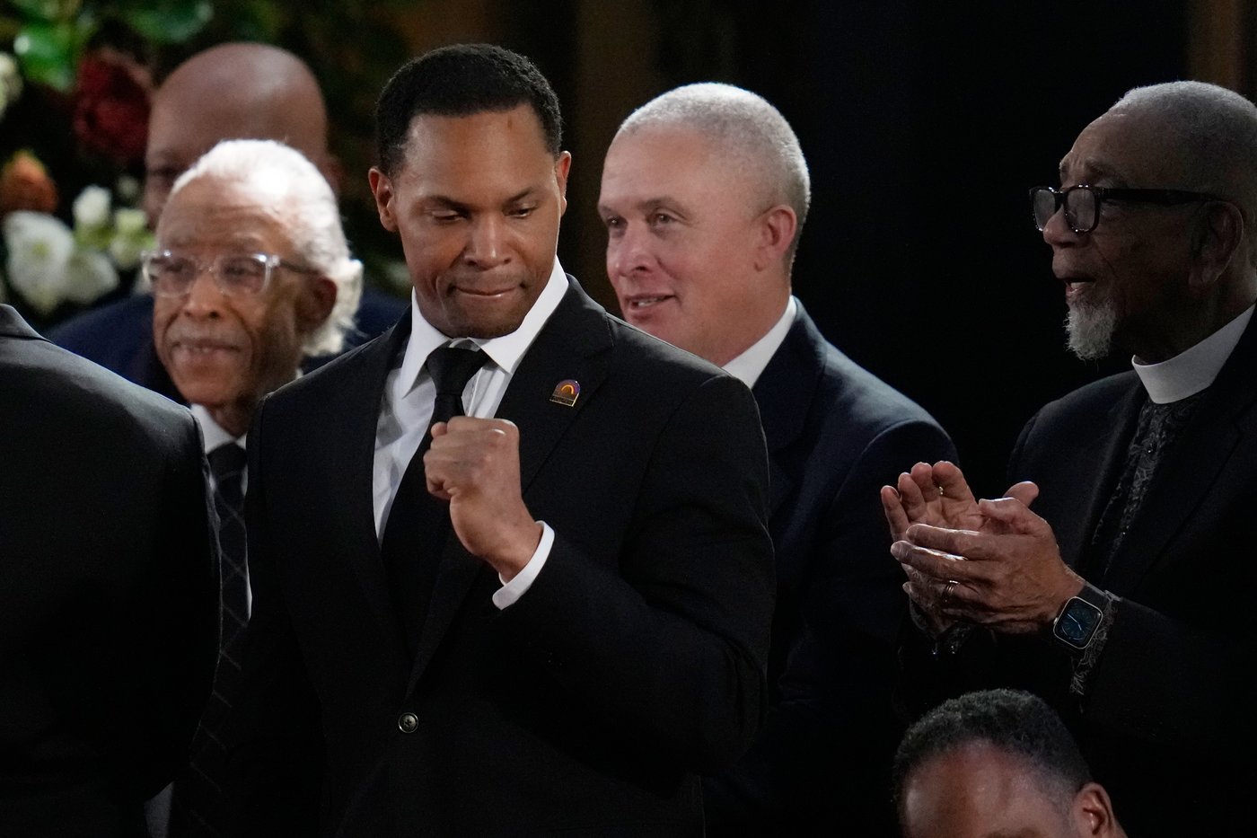 After a president-filled celebration, Rev. Jesse Jackson's family gathers for intimate final goodbye | iNFOnews.ca