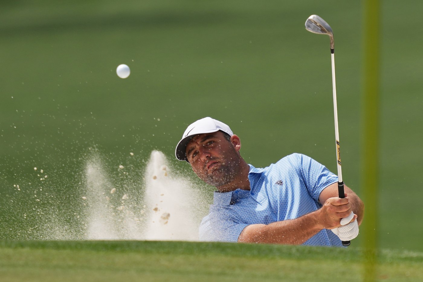 Collin Morikawa’s ailing back is feeling better, body still in a state of flux ahead of the Masters | iNFOnews.ca