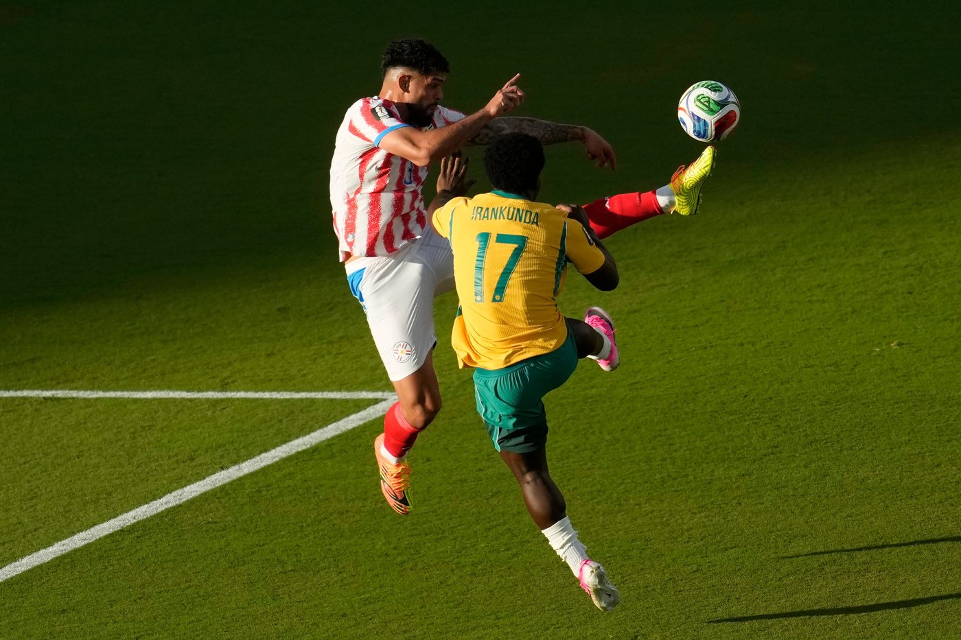 Australia clinches knockout round spot with 0-0 draw; Paraguay also likely to advance | iNFOnews.ca
