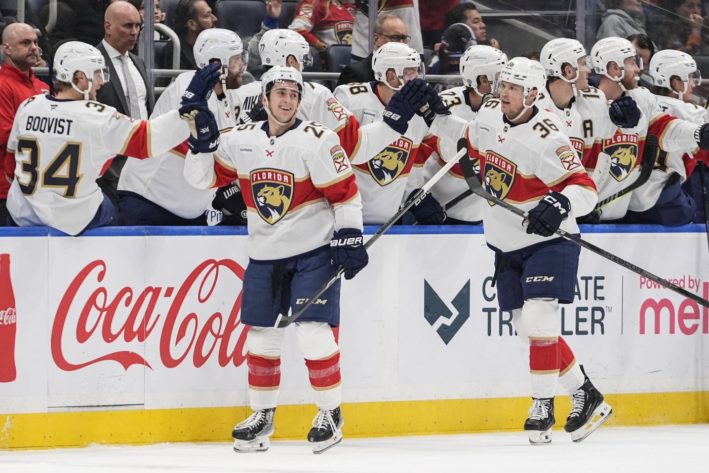 Tkachuk, Bennett help Panthers rally to beat Islanders 6-3 | iNFOnews.ca Tkachuk, Bennett help Panthers rally to beat Islanders 6-3 | iNFOnews.ca
