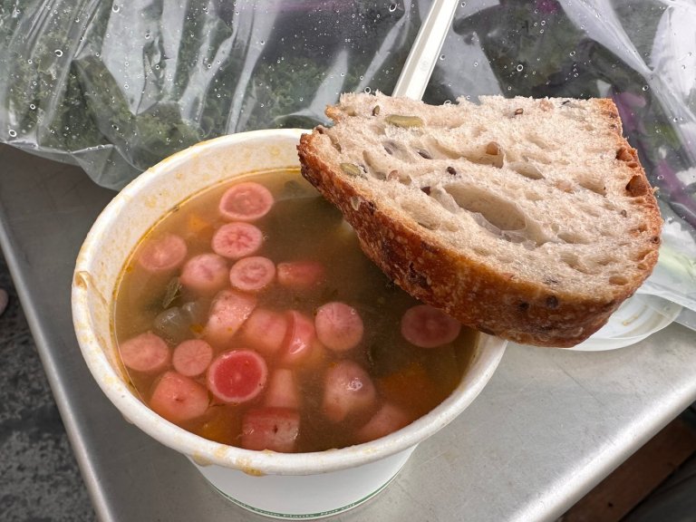 As the world discovers the Faroe Islands, there's a push for local food | iNFOnews.ca