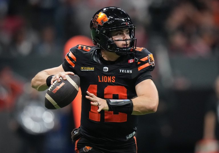 Rourke, Pickett, Beverette named CFL's top players of September | iNFOnews.ca