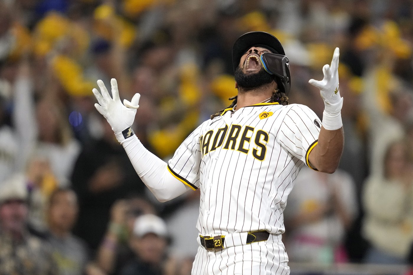 Tatis homers again as the Padres beat the Dodgers 6-5 for a 2-1 NLDS lead | iNFOnews.ca