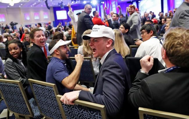One principle that unites the Trump-era Republican party: hating its foes | iNFOnews.ca