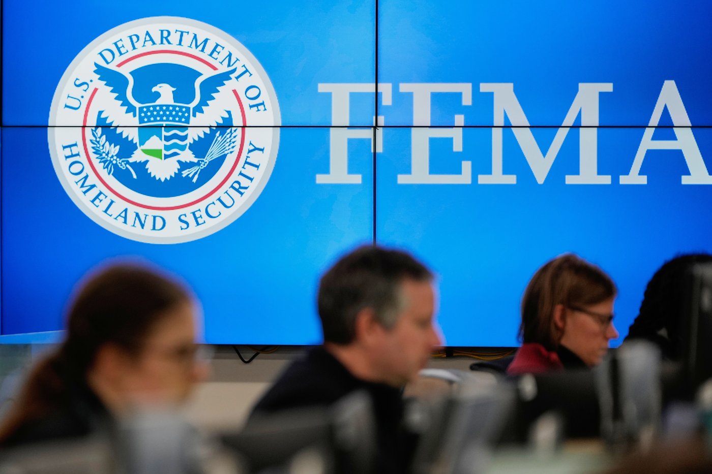 More than 24 states sue Trump administration after it put conditions on receiving disaster funding | iNFOnews.ca More than 24 states sue Trump administration after it put conditions on receiving disaster funding | iNFOnews.ca