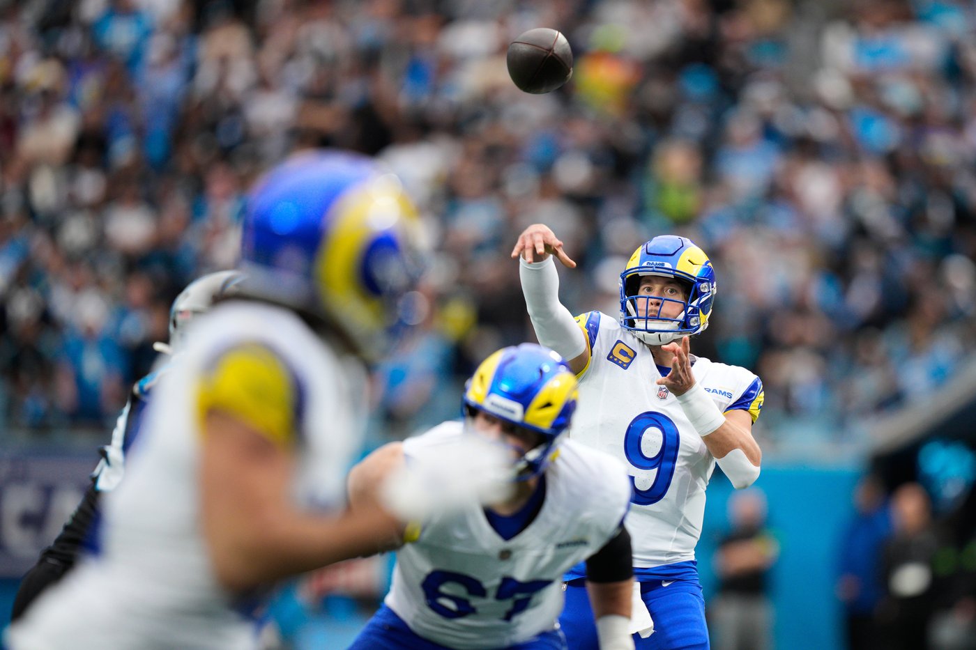 Matthew Stafford ends record-tying longest wait for first-team AP NFL All-Pro honor | iNFOnews.ca