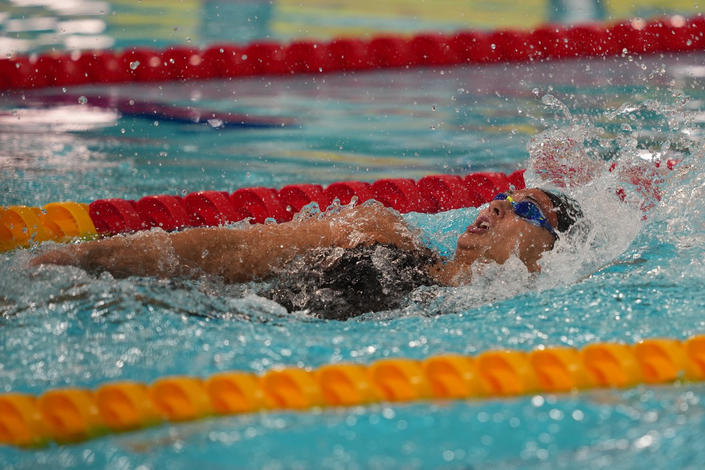Canada's Liendo wins 100 fly gold, Black takes gymnastics title at Commonwealth Games | iNFOnews.ca