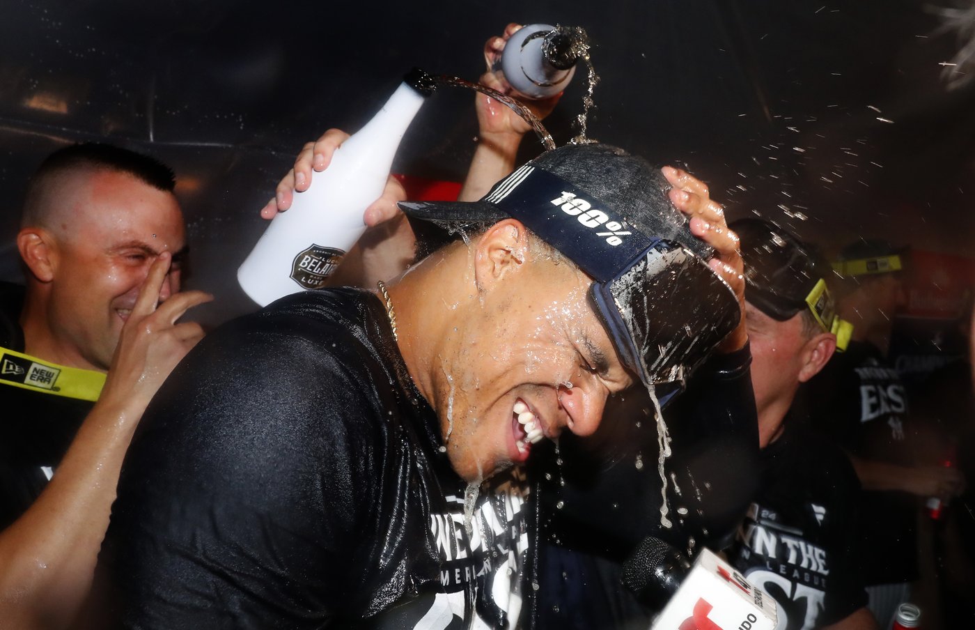 Yankees win AL East title with 10-1 victory over Orioles behind Judge, Stanton and Cole | iNFOnews.ca