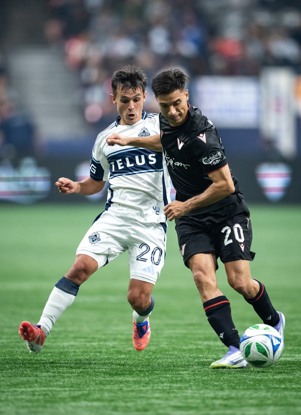Vancouver FC ousted from CONCACAF Champions Cup with lopsided loss to Cruz Azul | iNFOnews.ca Vancouver FC ousted from CONCACAF Champions Cup with lopsided loss to Cruz Azul | iNFOnews.ca