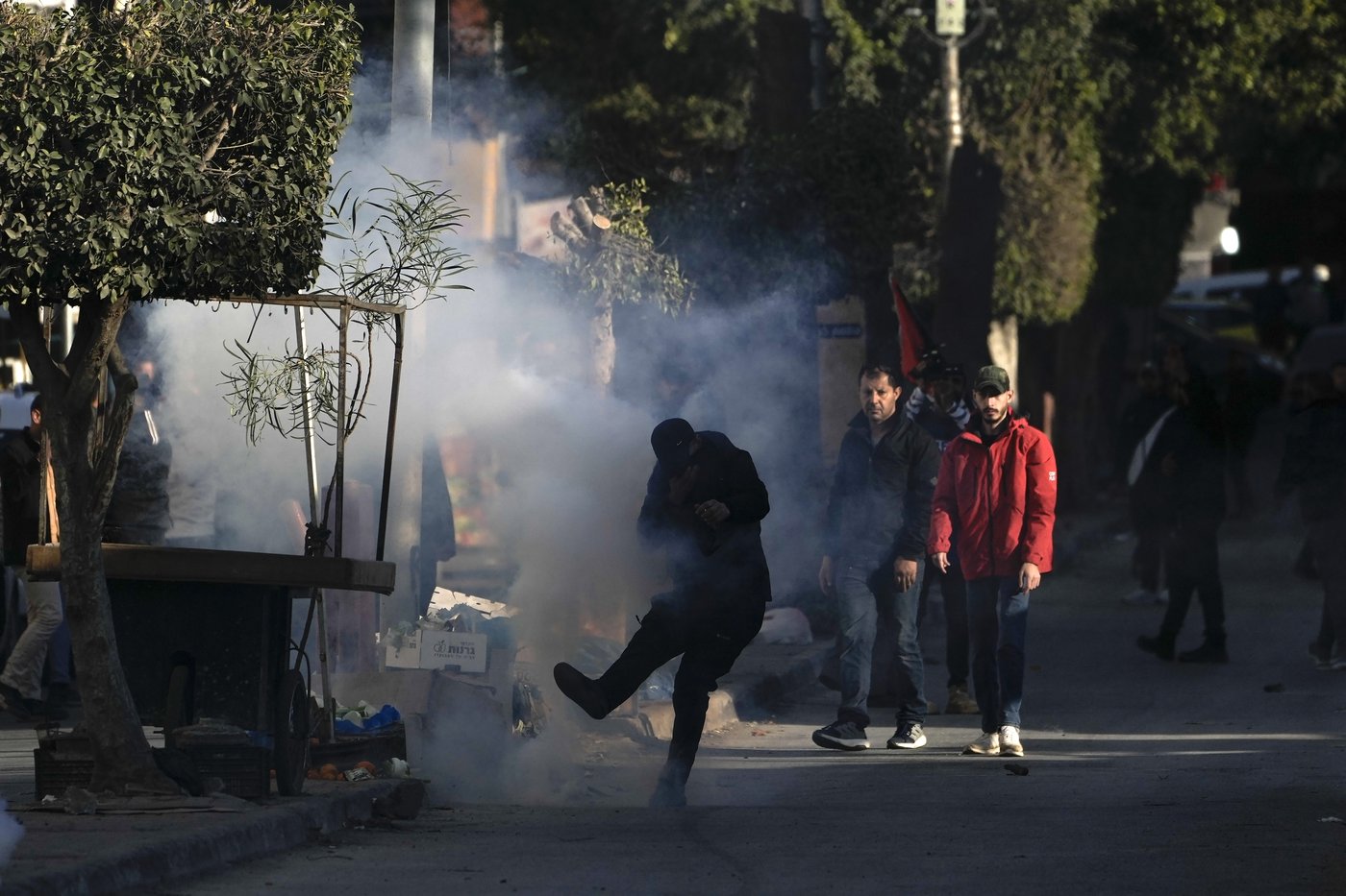 Palestinian security forces launch a rare crackdown on militants in the West Bank | iNFOnews.ca