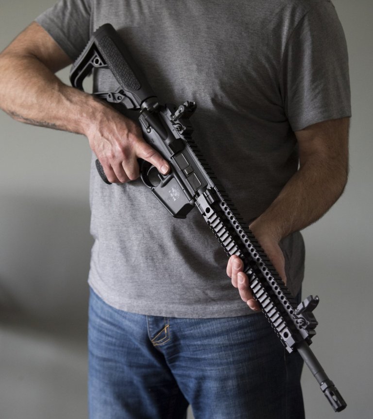 Rally against federal gun prohibitions, buyback planned for Saturday in Quebec City | iNFOnews.ca