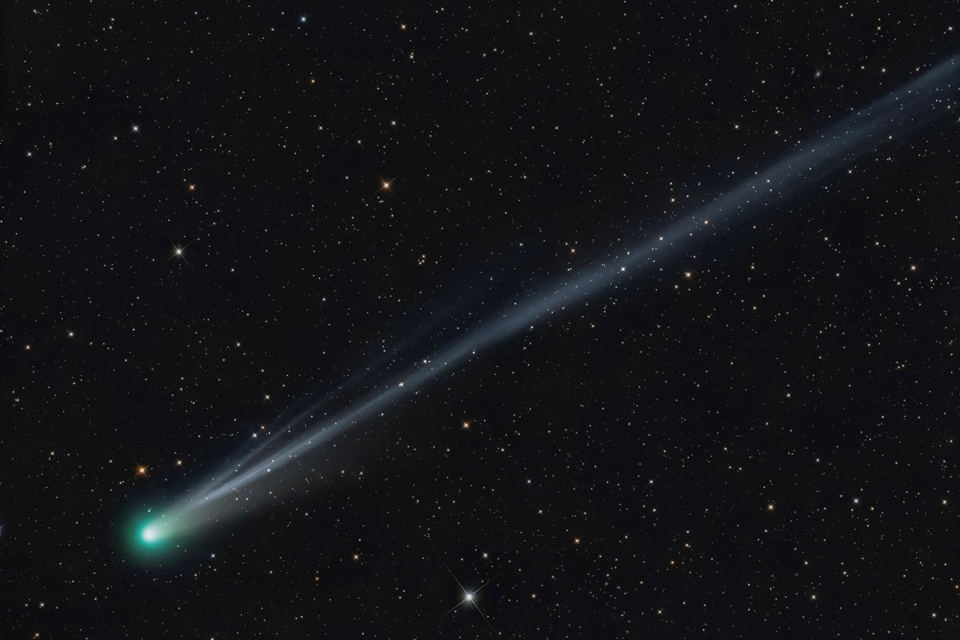 2 green comets shine bright. How to spot them in the night sky | iNFOnews.ca 2 green comets shine bright. How to spot them in the night sky | iNFOnews.ca