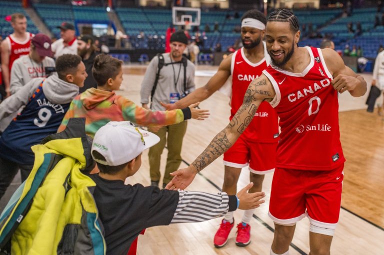 Mitchell steps in to guide Canada’s men’s basketball team for World Cup qualifiers | iNFOnews.ca
