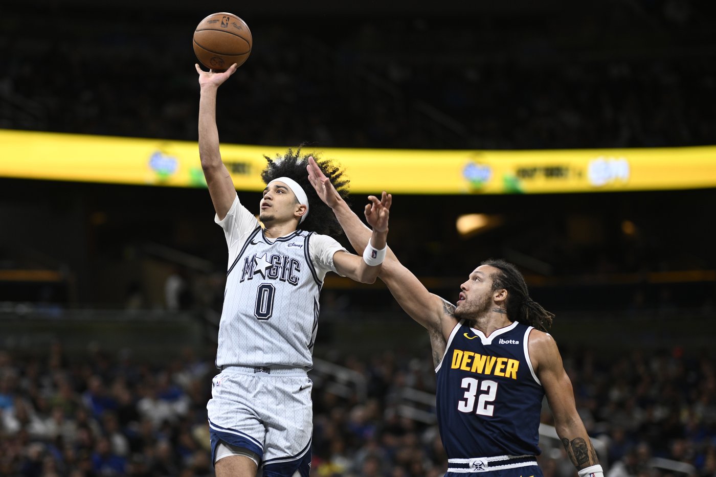 Nikola Jokic's triple-double leads Nuggets past Magic 113-100 | iNFOnews.ca