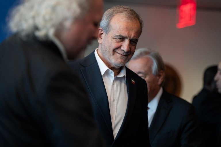 Iran's president says answer to attack would be harsh in apparent response to Trump warning | iNFOnews.ca