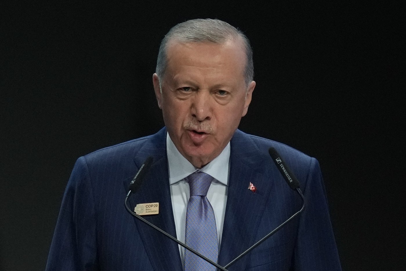 Turkey's Erdogan offers to mediate between Sudan and the UAE | iNFOnews.ca