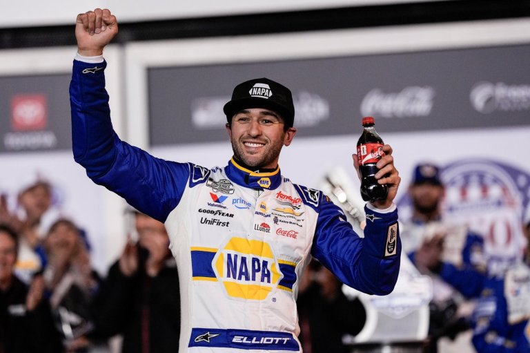 NASCAR star Chase Elliott returns to Atlanta comfort at home track after Daytona 500 disappointment | iNFOnews.ca