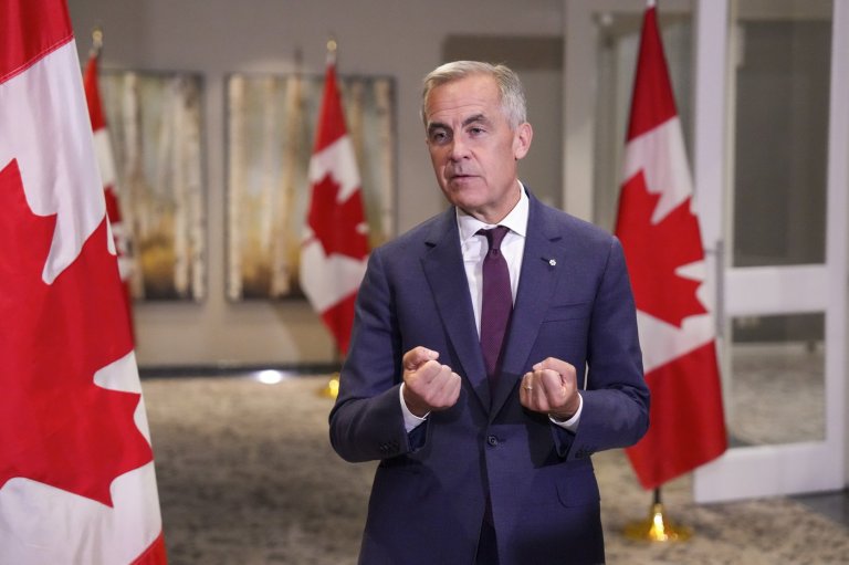 Carney says his ministers are looking for ways to cut spending at cabinet retreat | iNFOnews.ca