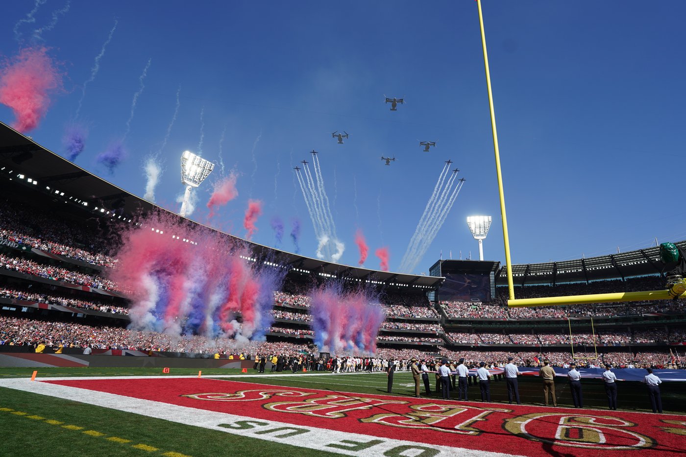 49ers rout Rams 27-7 in NFL's first Australia game behind Brock Purdy's 3 TD passes | iNFOnews.ca 49ers rout Rams 27-7 in NFL's first Australia game behind Brock Purdy's 3 TD passes | iNFOnews.ca