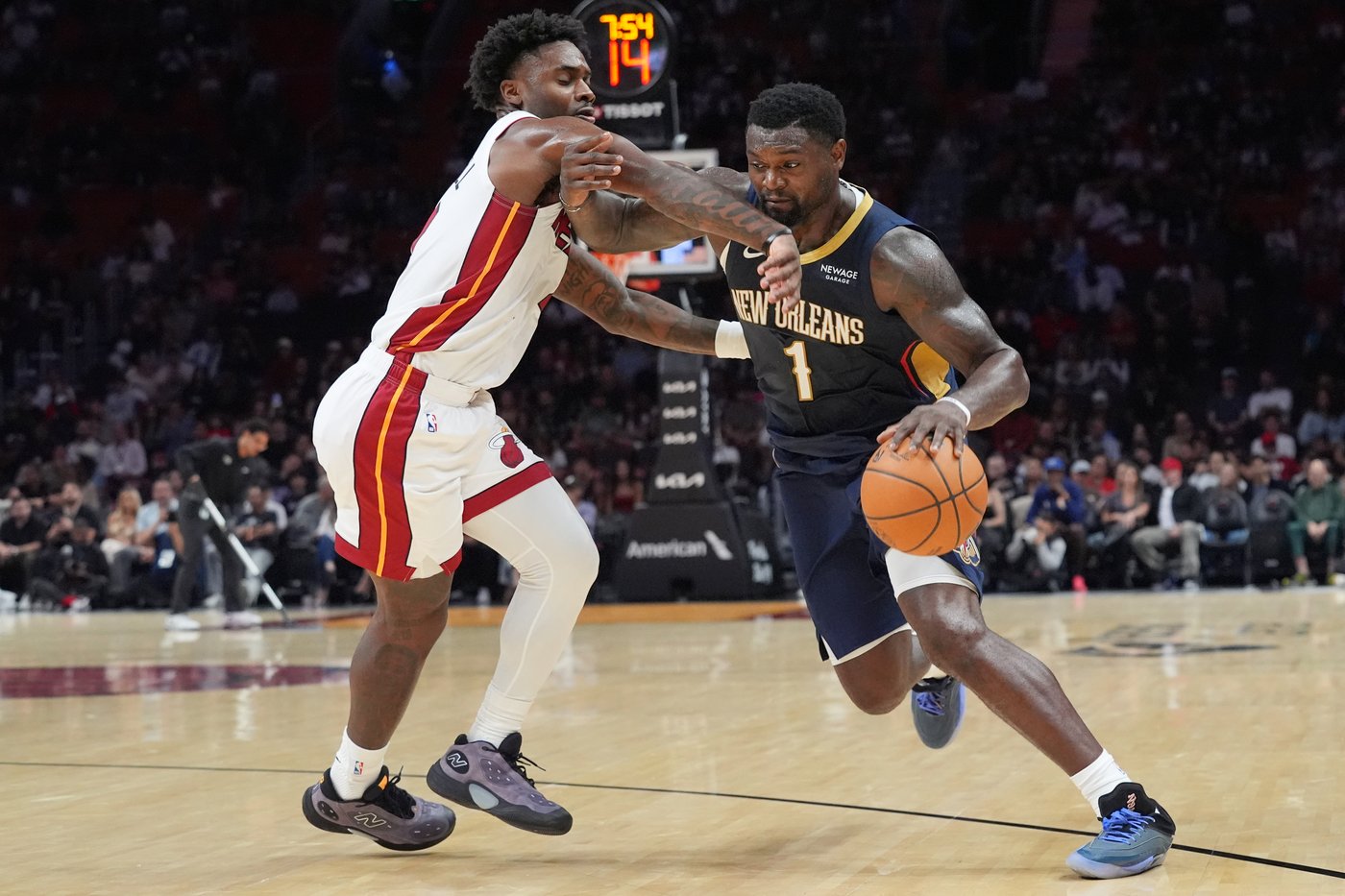 Pelicans banking on better health and a new coaching staff to improve their unchanged core | iNFOnews.ca Pelicans banking on better health and a new coaching staff to improve their unchanged core | iNFOnews.ca