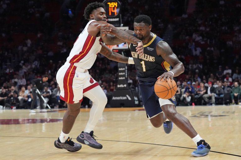 Pelicans banking on better health and a new coaching staff to improve their unchanged core | iNFOnews.ca