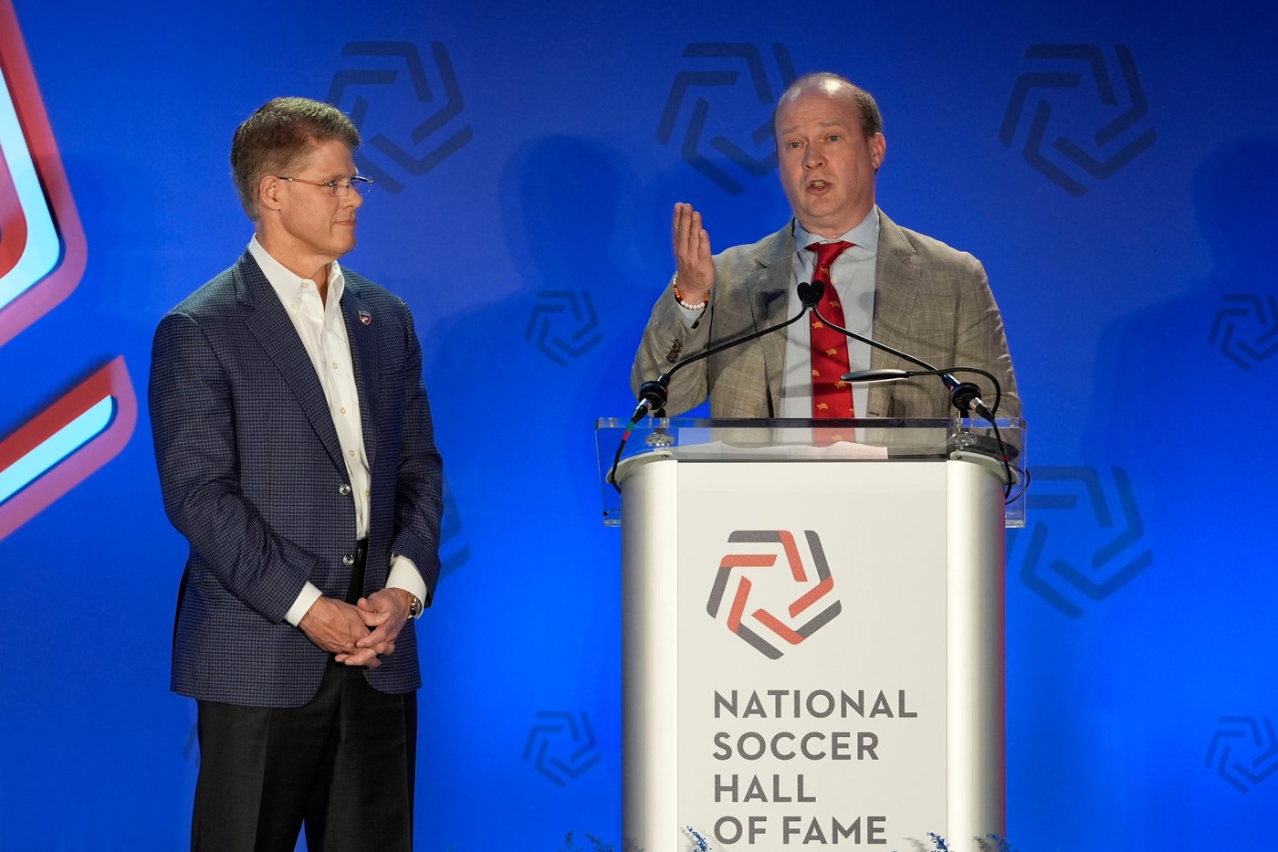 The US is a two-time World Cup host. Without Lamar Hunt, it is likely neither would have happened | iNFOnews.ca