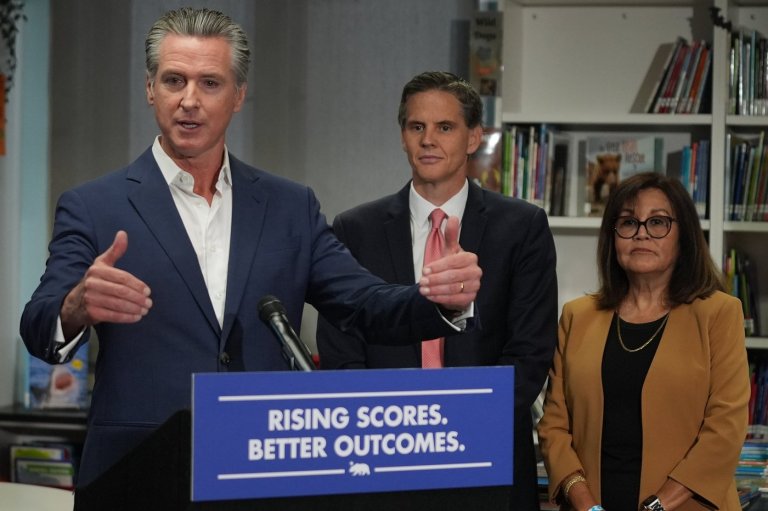 California's Newsom signs a reparations study law but vetoes other racial justice proposals | iNFOnews.ca