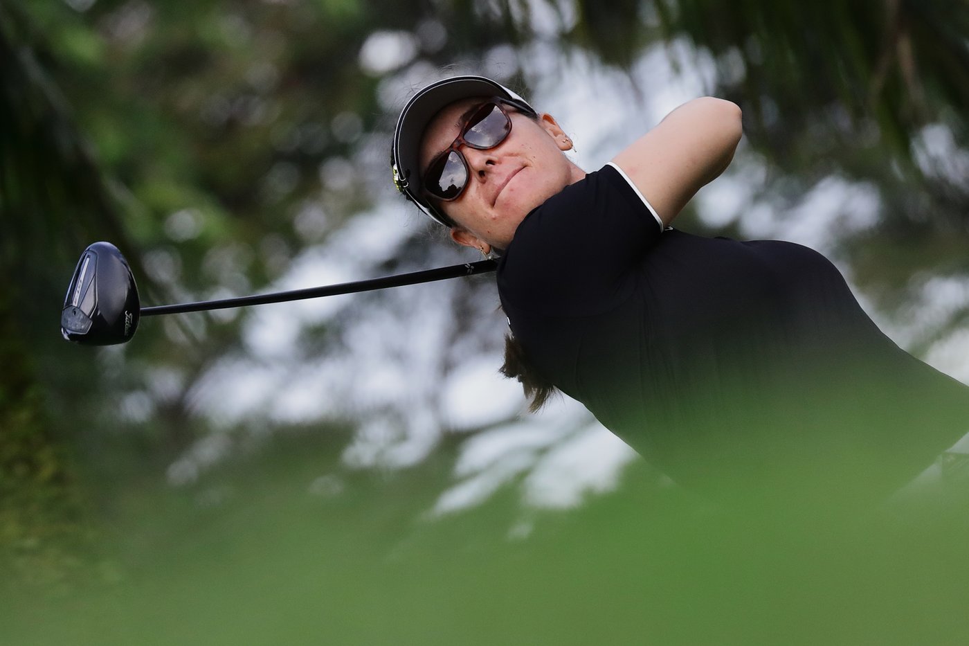 Australians Green and Lee move into the lead after 3 rounds of LPGA Singapore | iNFOnews.ca Australians Green and Lee move into the lead after 3 rounds of LPGA Singapore | iNFOnews.ca