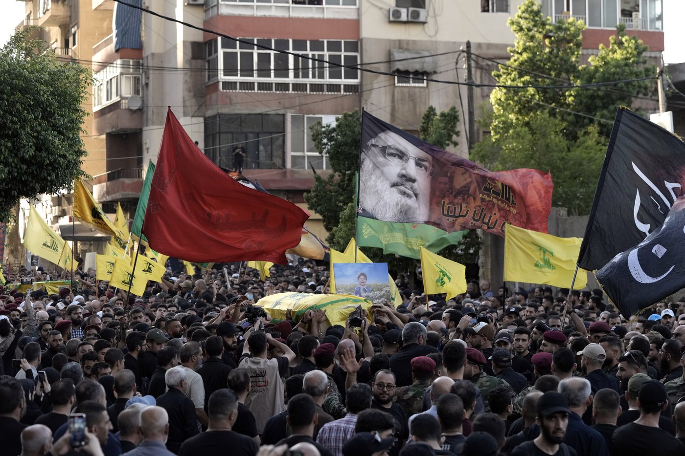 Hezbollah targets base near Haifa after Israeli strike in Beirut killed 37, including top commander | iNFOnews.ca Hezbollah targets base near Haifa after Israeli strike in Beirut killed 37, including top commander | iNFOnews.ca