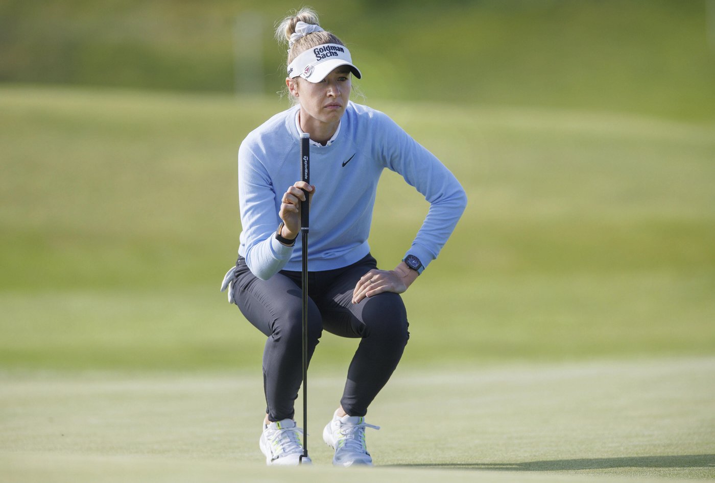 Lottie Woad makes pro debut and is 1 shot behind in Women's Scottish Open | iNFOnews.ca Lottie Woad makes pro debut and is 1 shot behind in Women's Scottish Open | iNFOnews.ca
