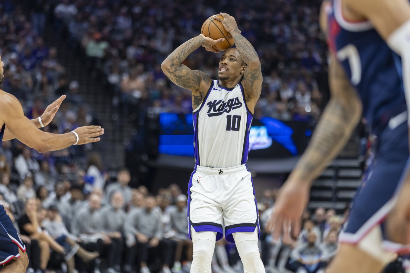 Norman Powell has 31 points and 12 rebounds as the Clippers hold off the Kings 107-98 | iNFOnews.ca Norman Powell has 31 points and 12 rebounds as the Clippers hold off the Kings 107-98 | iNFOnews.ca