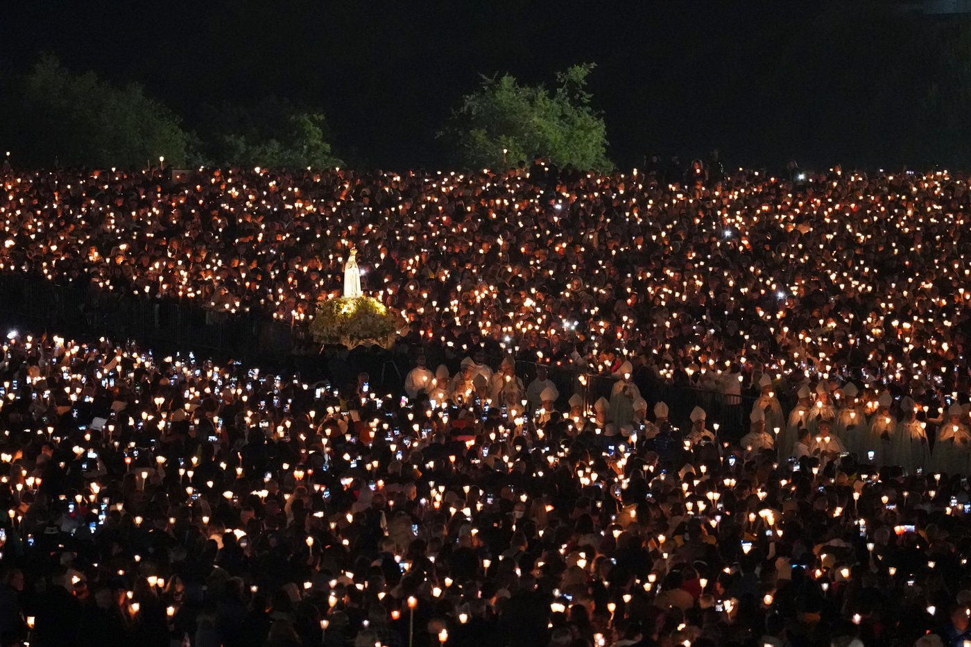 The top photos of the day by AP's photojournalists | iNFOnews.ca