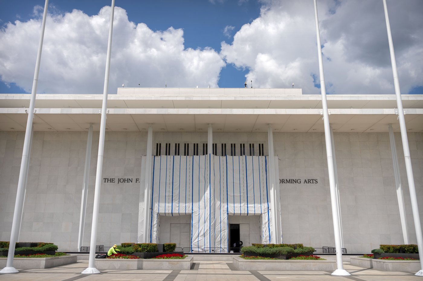 Kennedy Center board set to vote on whether to move forward with closure | iNFOnews.ca