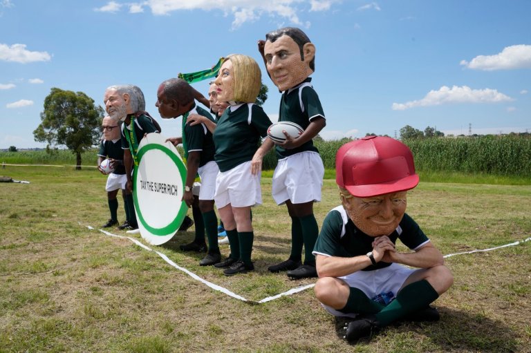 The G20 summit in South Africa is set to end with another diplomatic spat involving the US | iNFOnews.ca