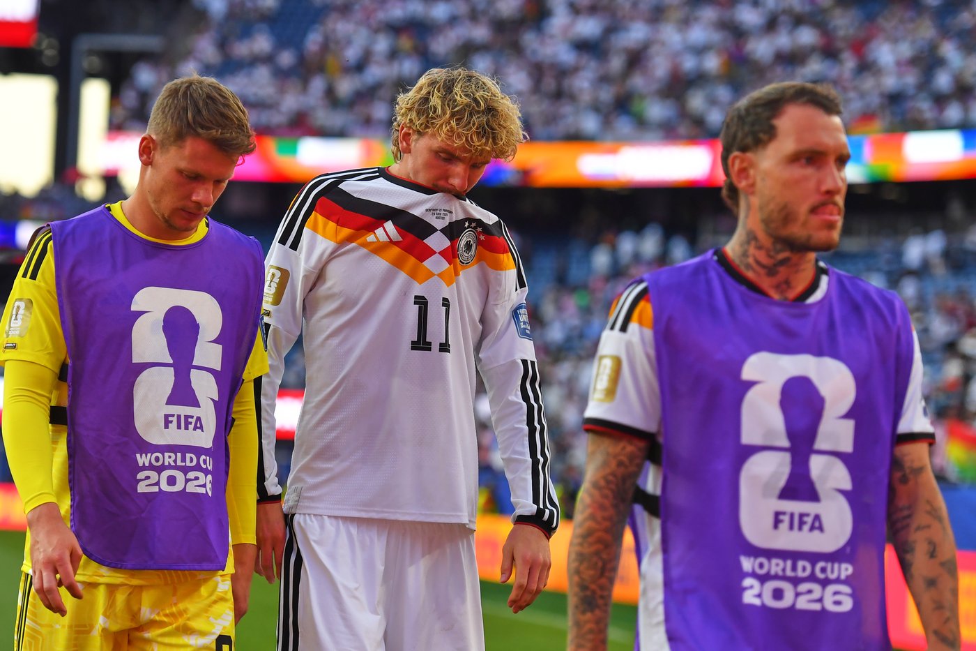 Paraguay stuns Germany in a penalty shootout for the biggest upset of the 2026 World Cup | iNFOnews.ca Paraguay stuns Germany in a penalty shootout for the biggest upset of the 2026 World Cup | iNFOnews.ca